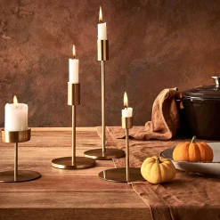 Butlers HIGHLIGHT Kerzenhalter 4er-Set- Kerzenhalter & Kerzenständer