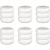 Butlers HOOP Becher 6er-Set- Tassen & Becher