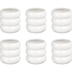 Butlers HOOP Becher 6er-Set- Tassen & Becher