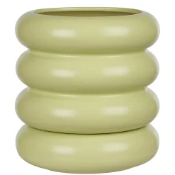 Butlers HOOP Blumenübertopf- Blumentöpfe & Übertöpfe