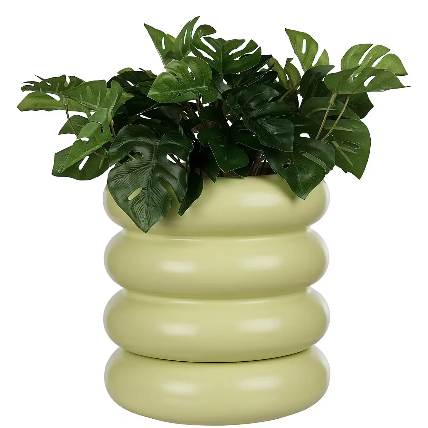 Butlers HOOP Blumenübertopf- Blumentöpfe & Übertöpfe