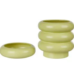 Butlers HOOP Blumenübertopf- Blumentöpfe & Übertöpfe