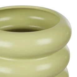 Butlers HOOP Blumenübertopf- Blumentöpfe & Übertöpfe