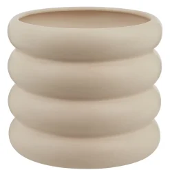 Butlers HOOP Blumenübertopf- Blumentöpfe & Übertöpfe