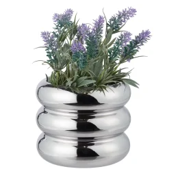 Butlers HOOP Blumentopf- Blumentöpfe & Übertöpfe