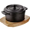 Butlers HOT IRON Mini-Serviertopf- Kochen & Backen