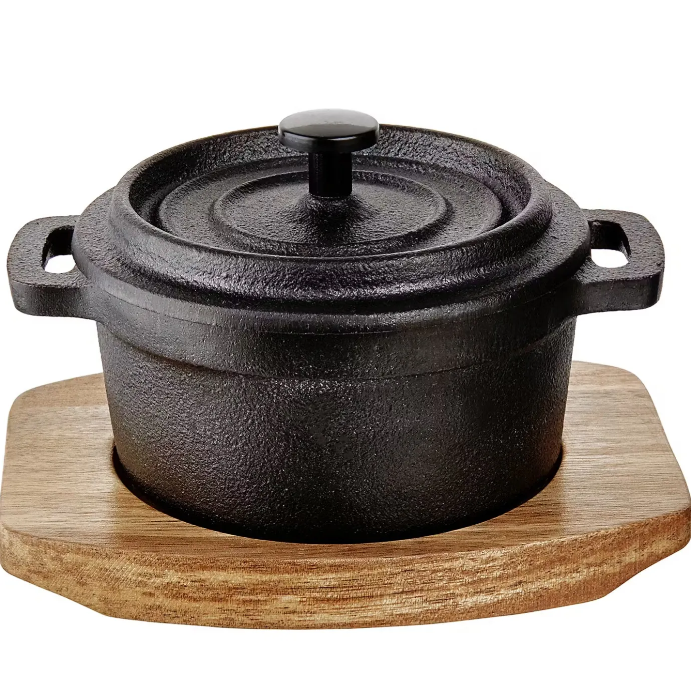 Butlers HOT IRON Mini-Serviertopf- Kochen & Backen