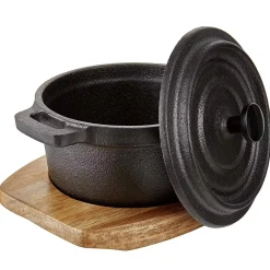 Butlers HOT IRON Serviertopf 6er-Set- Kochen & Backen