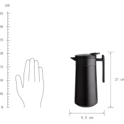 Butlers HOUSE BLEND Kaffee-/Teekanne- Karaffen & Krüge|Tassen & Becher