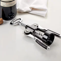 Butlers JACK O'WINE Korkenzieher- Aufbewahrungsgläser