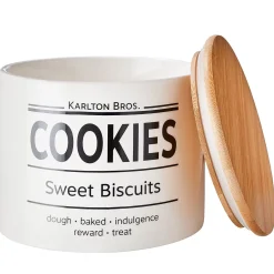 Butlers KARLTON BROS. Vorratsdose Cookies- Aufbewahrungsgläser