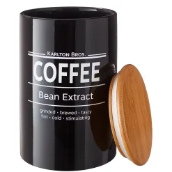 Butlers KARLTON BROS. Vorratsdose Coffee- Aufbewahrungsgläser