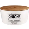 Butlers KARLTON BROS. Zwiebeltopf- Aufbewahrungsgläser