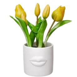 Butlers KISS Blumenübertopf- Blumentöpfe & Übertöpfe