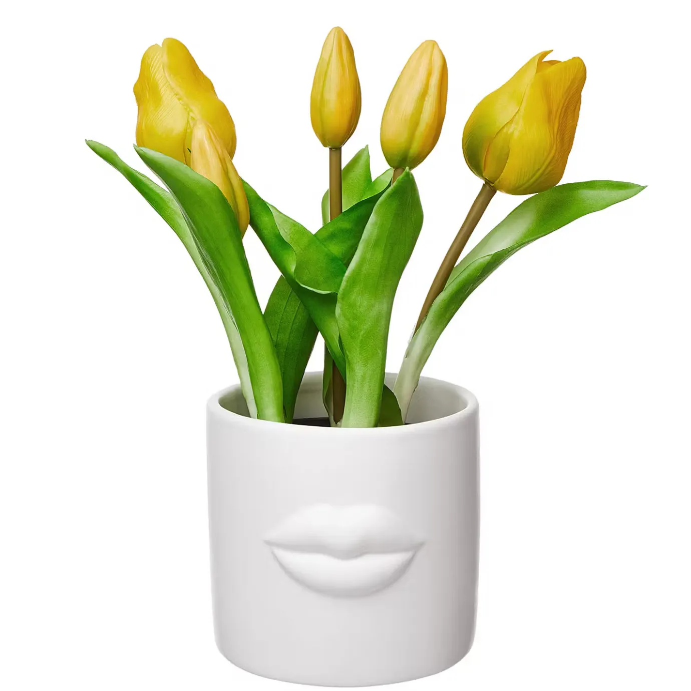 Butlers KISS Blumenübertopf- Blumentöpfe & Übertöpfe