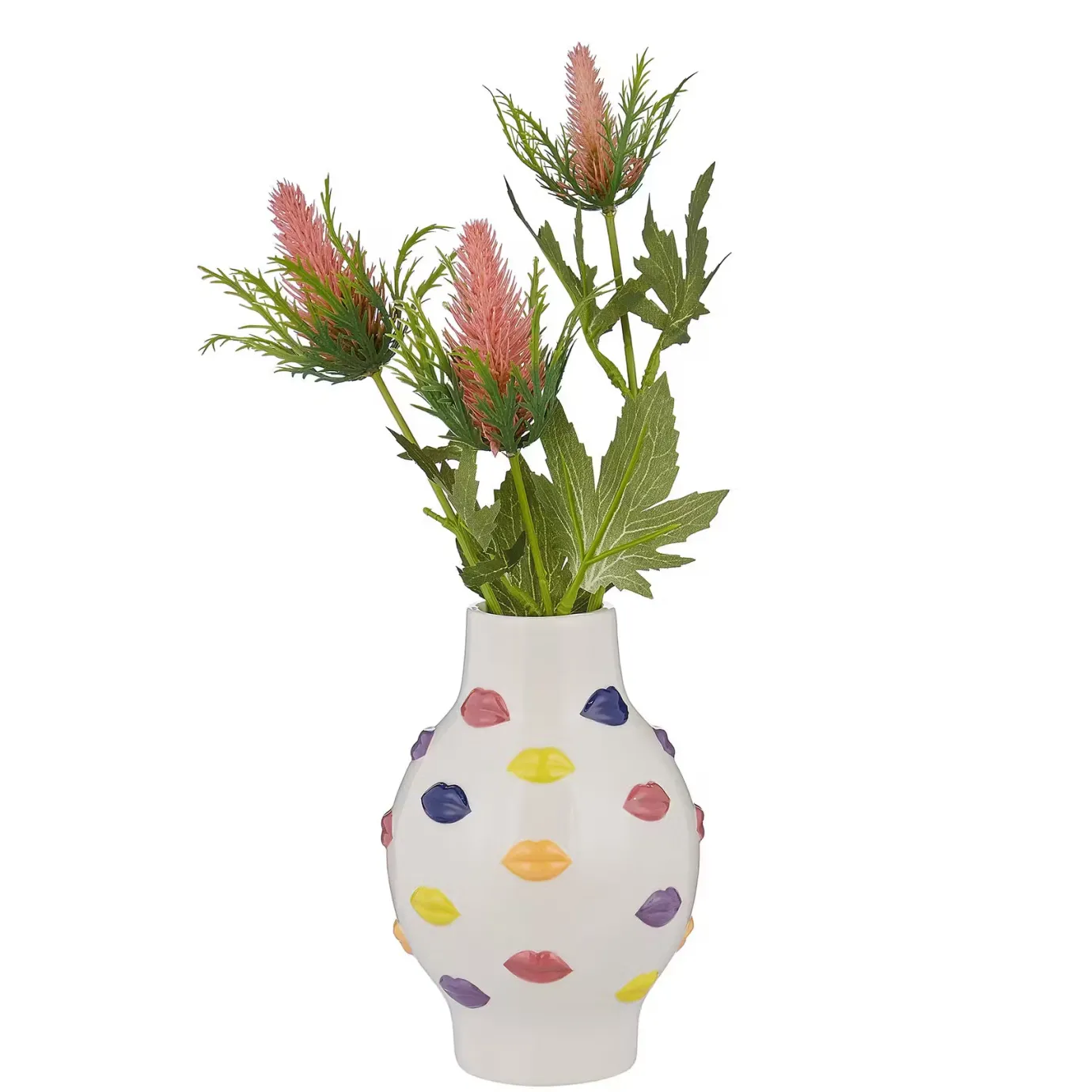 Butlers KISS ME Vase- Vasen