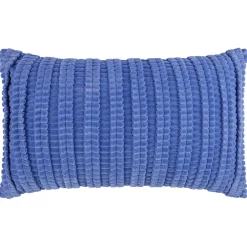Butlers Kissen RIPPED VELVET- Kissen & Decken