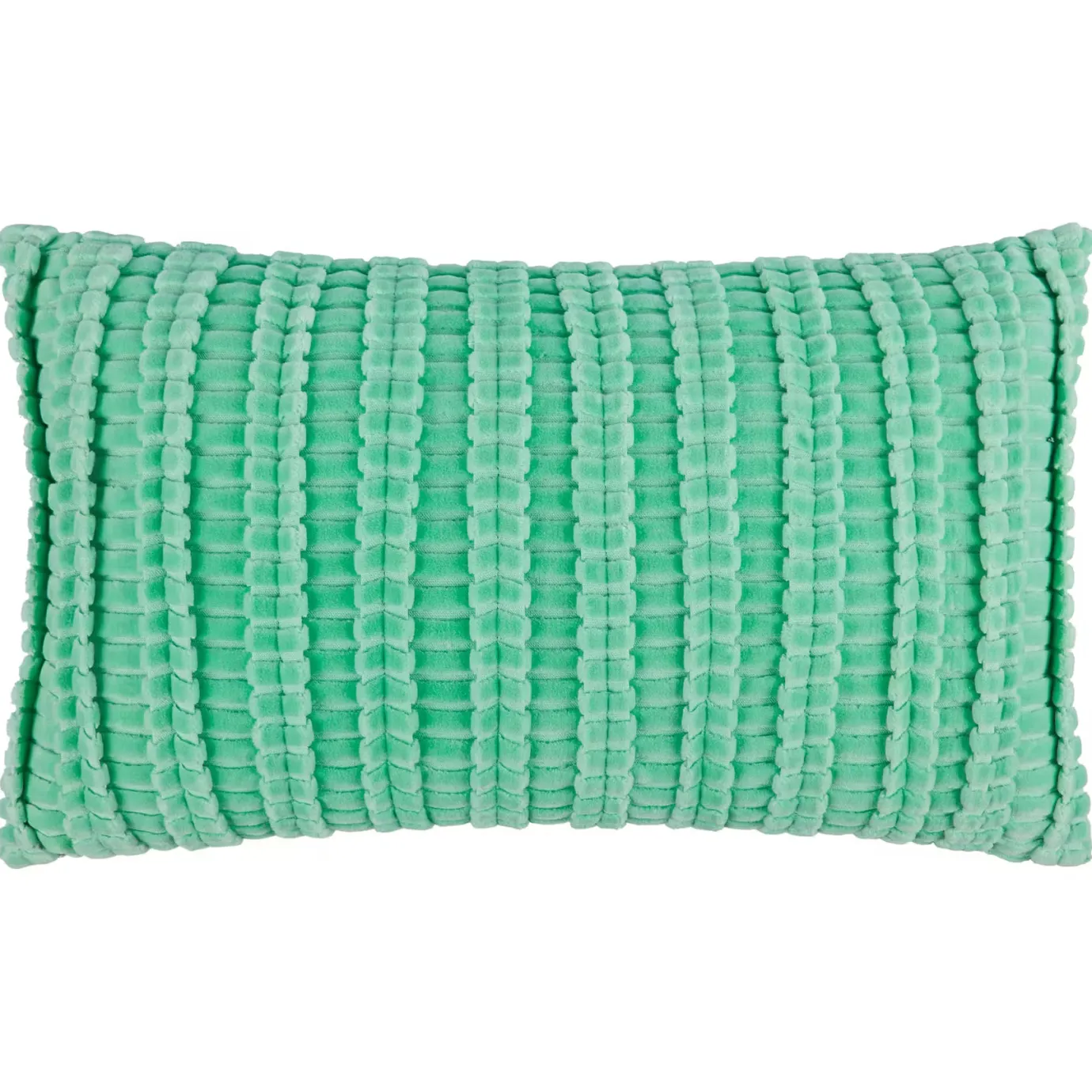 Butlers Kissen RIPPED VELVET- Kissen & Decken