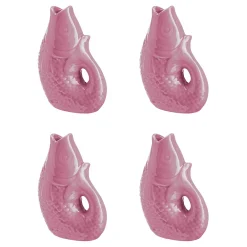 Butlers KOI Mini-Vase 4er-Set- Vasen