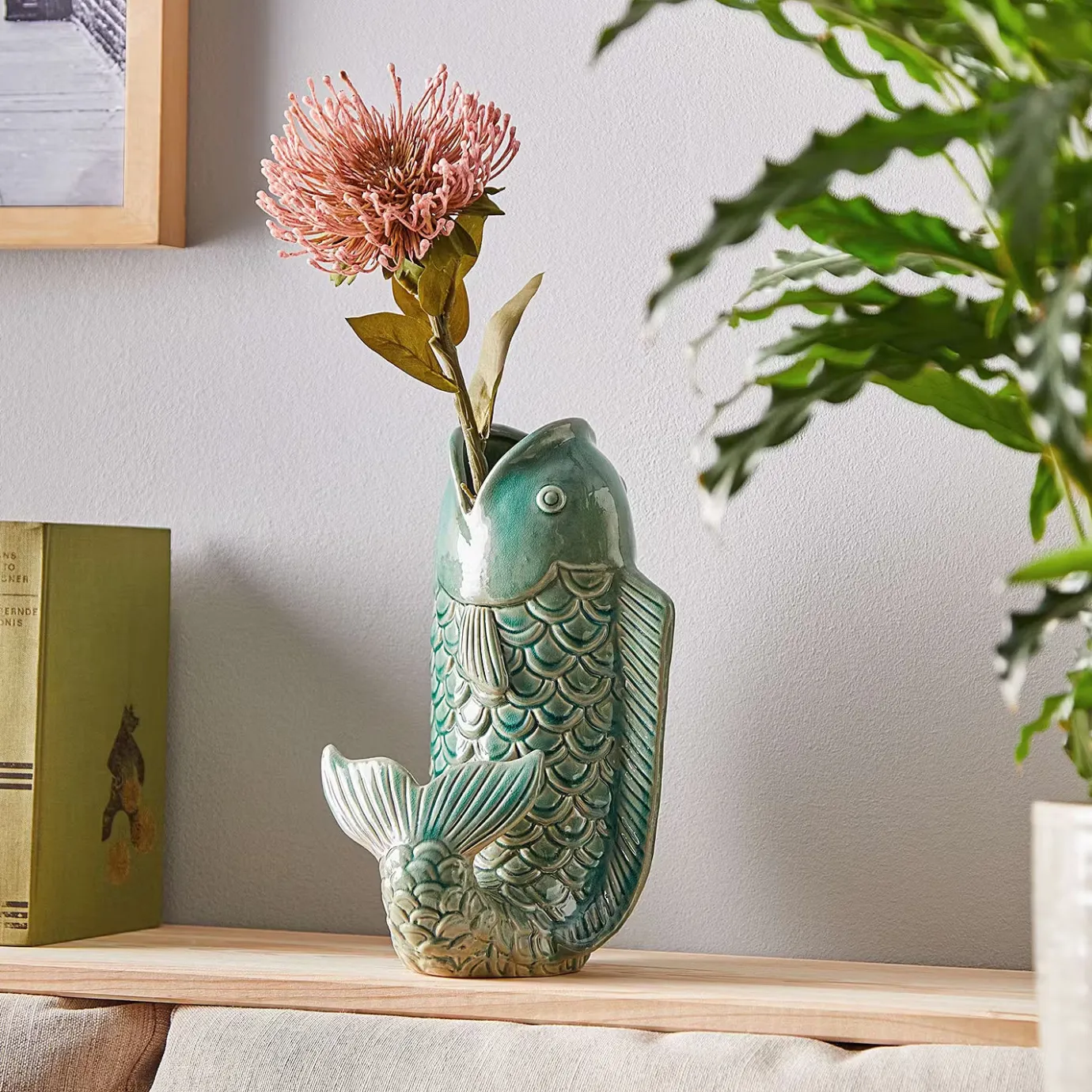 Butlers KOI Vase- Vasen