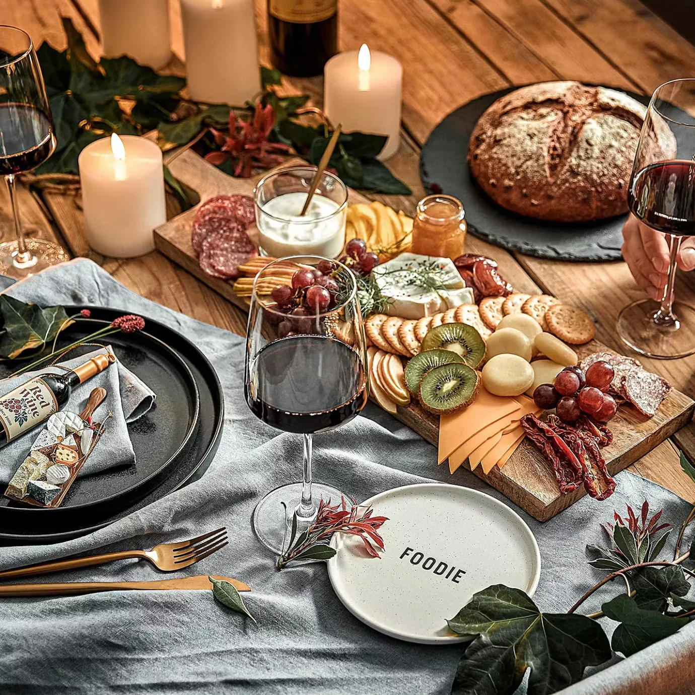 Butlers LA BODEGA Tapasbrett- Kochen & Backen|Schneidebretter