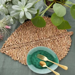 Butlers LEAF Tischset- Tischläufer
