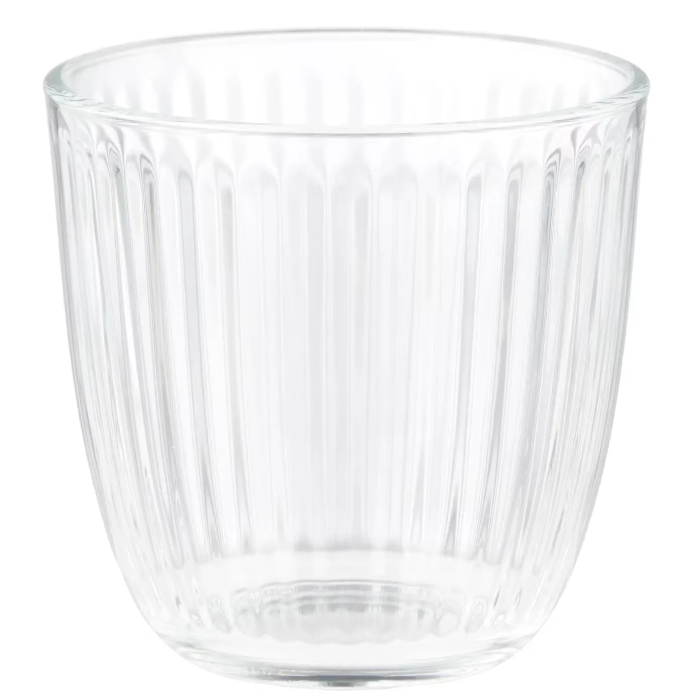 Butlers LINEE Trinkglas 6er-Set- Wassergläser