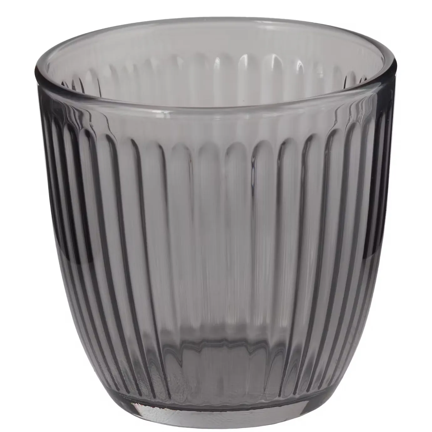 Butlers LINEE Trinkglas 6er-Set- Wassergläser