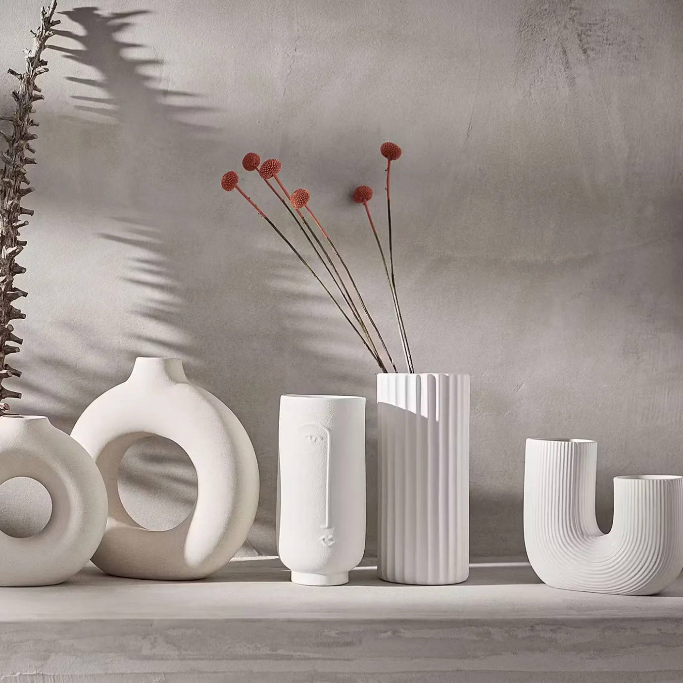 Butlers LIV Vase- Vasen