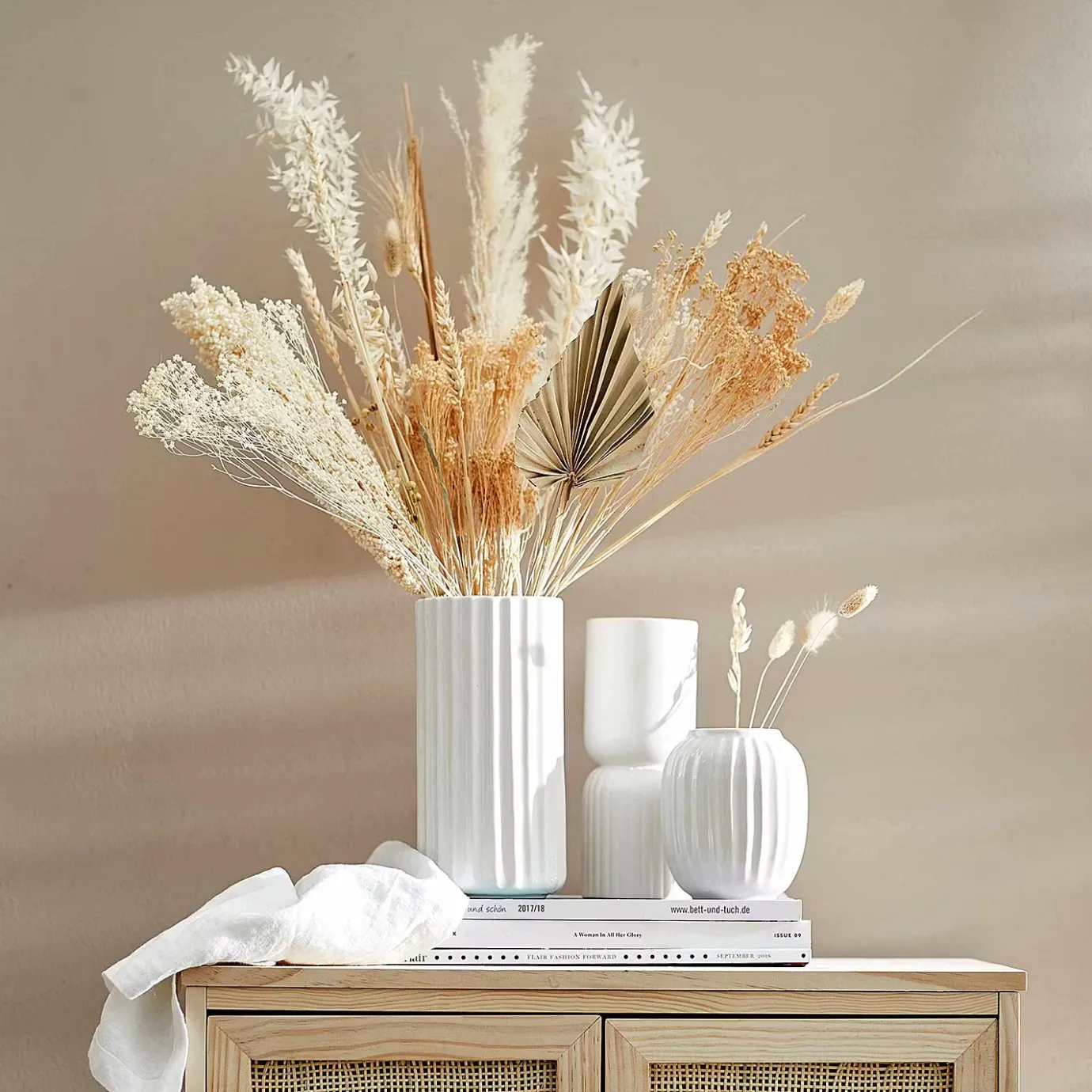 Butlers LIV Vase- Vasen