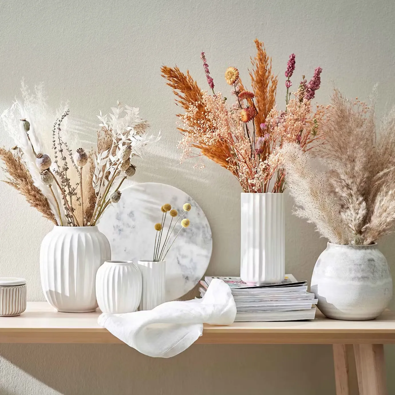 Butlers LIV Vase- Vasen