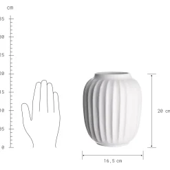 Butlers LIV Vase- Vasen