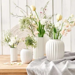 Butlers LIV Vase 4er-Set- Vasen