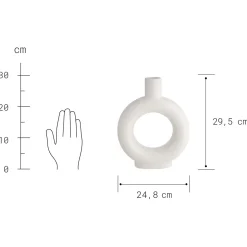 Butlers LOOP Vase- Vasen