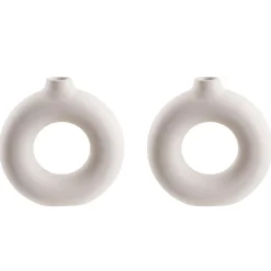 Butlers LOOP Vase 2er-Set- Vasen