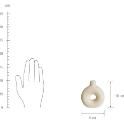 Butlers LOOPY Mini-Vase 6er-Set- Vasen