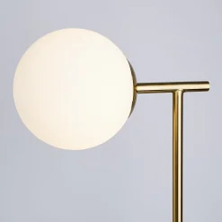 Butlers LUNA Tischleuchte- Tischlampen