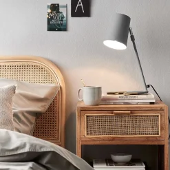 Butlers LUXA Tischleuchte- Tischlampen