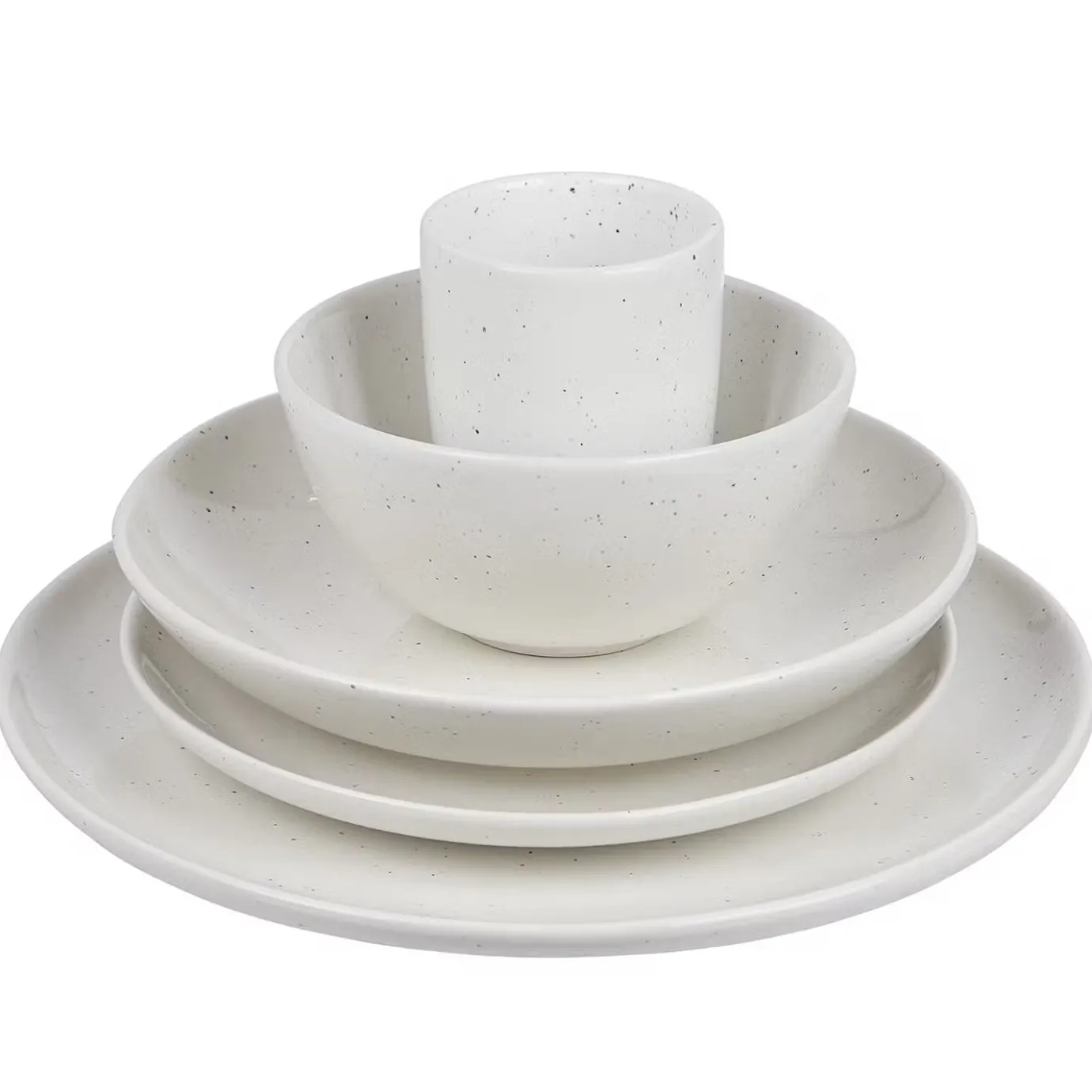 Butlers LYNN Pastateller 6er-Set- Teller