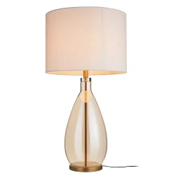 Butlers MADAME VERRE XL Tischleuchte- Tischlampen