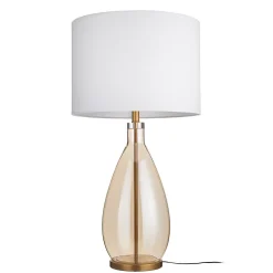 Butlers MADAME VERRE XL Tischleuchte- Tischlampen