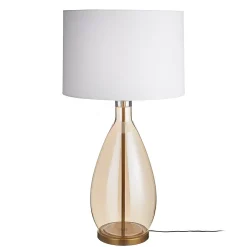 Butlers MADAME VERRE XL Tischleuchte- Tischlampen