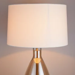 Butlers MADAME VERRE XL Tischleuchte- Tischlampen