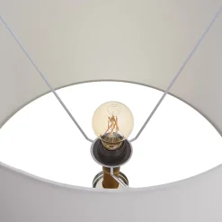 Butlers MADAME VERRE XL Tischleuchte- Tischlampen