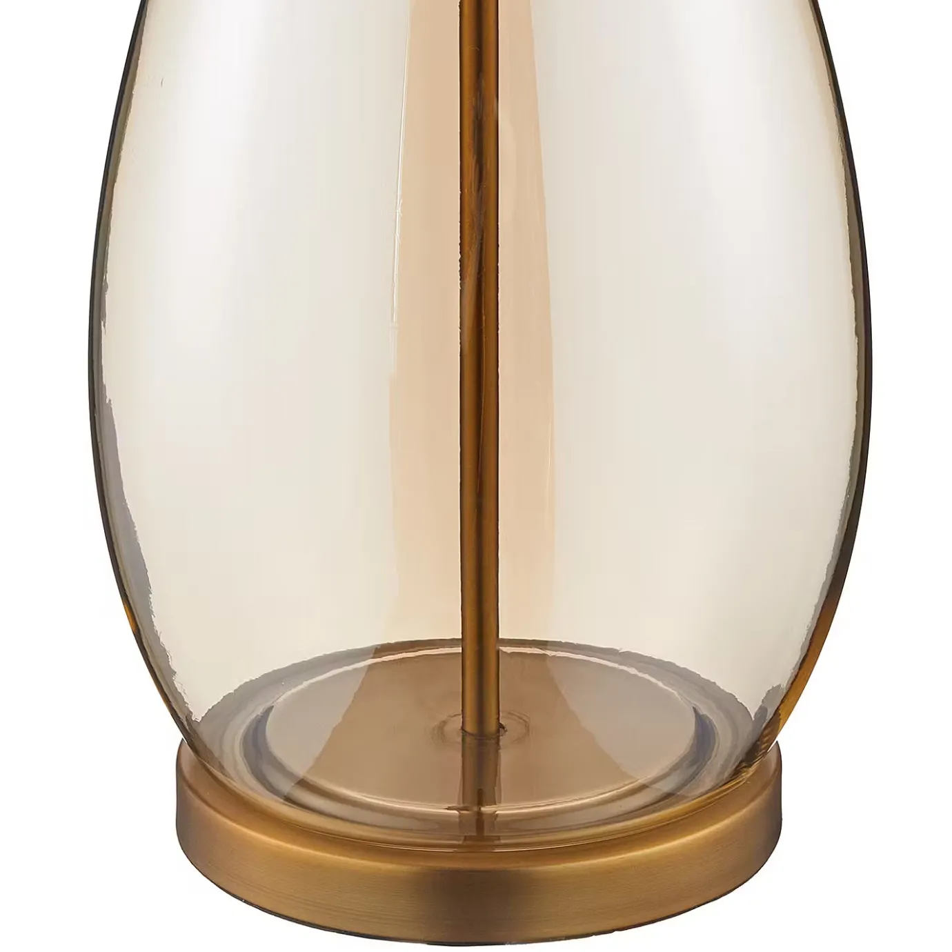 Butlers MADAME VERRE XL Tischleuchte- Tischlampen