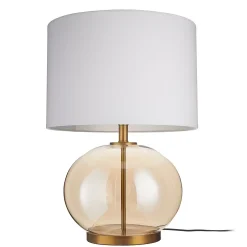 Butlers MADAME VERRE XL Tischleuchte- Tischlampen