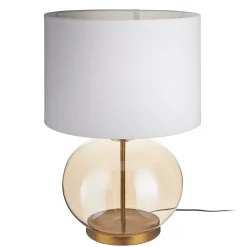 Butlers MADAME VERRE XL Tischleuchte- Tischlampen
