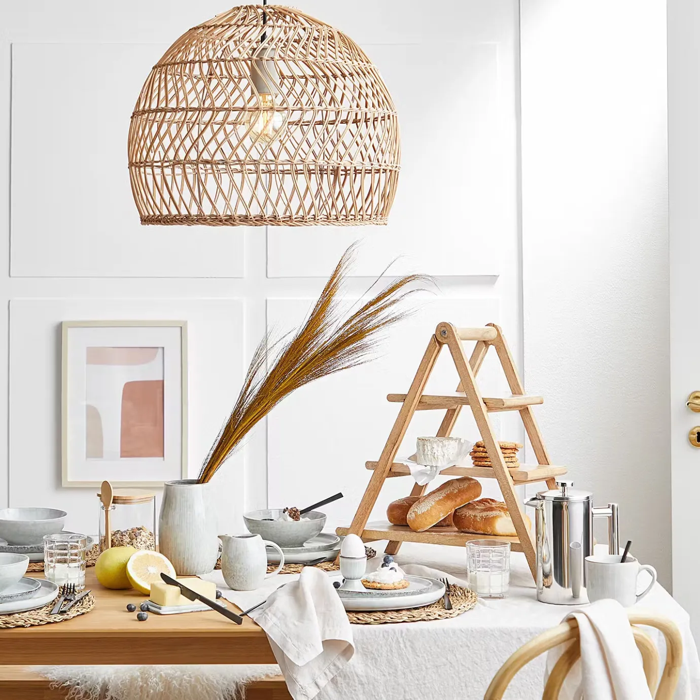 Butlers MANGO DAYS Etagere- Servierplatten & Etageren