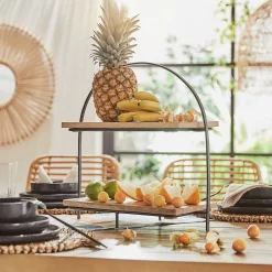 Butlers MANGO DAYS Etagere- Servierplatten & Etageren