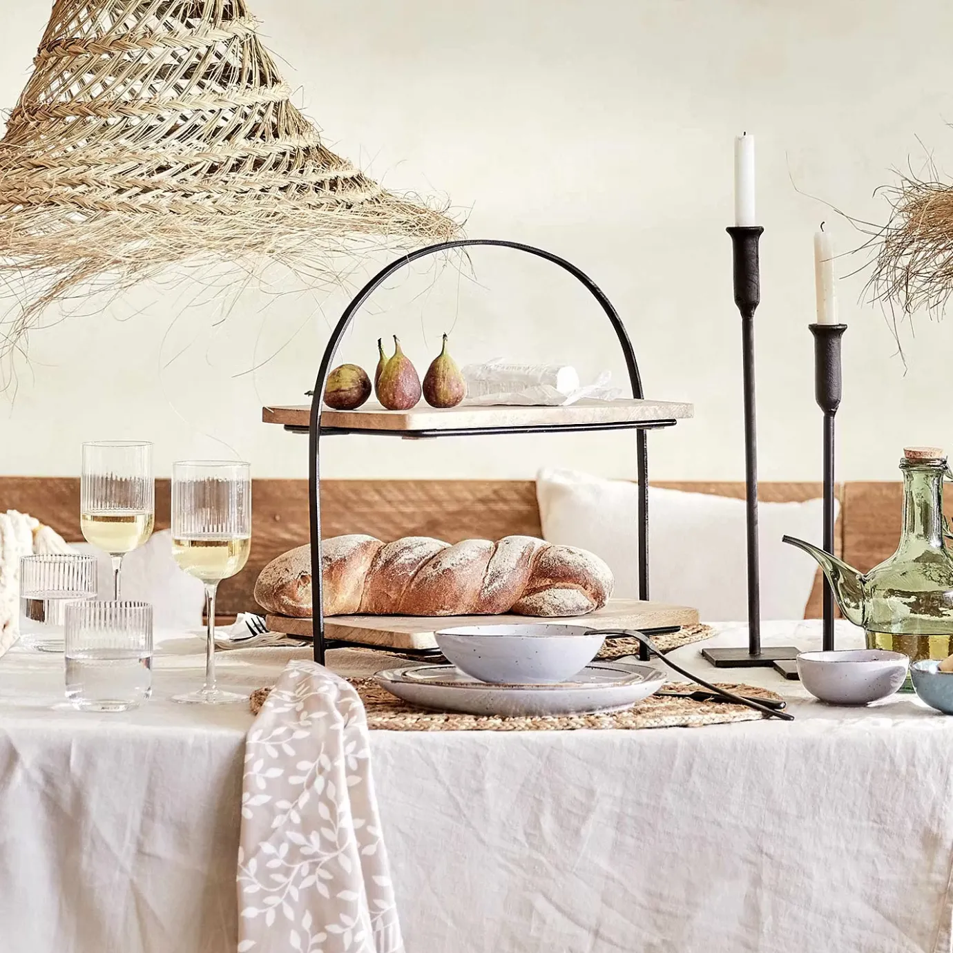 Butlers MANGO DAYS Etagere- Servierplatten & Etageren